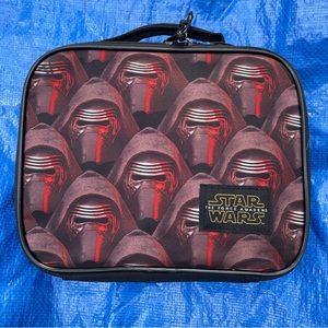Star Wars lunch box
